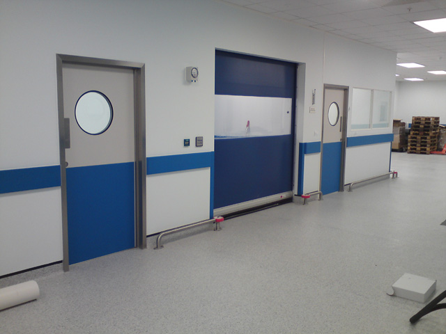 Clean room installations Dorset