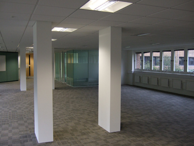 Office refit company based in Dorset